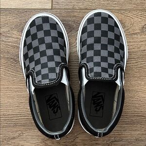 Vans shoes- size toddler 11